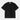 T-SHIRT FEMME S/S INGO NOIR NOIR