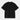T-SHIRT FEMME S/S INGO NOIR NOIR