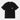 T-SHIRT FEMME S/S POCKET NOIR NOIR