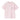 T-SHIRT FEMME S/S POCKET ROSE ROSE