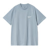 T-SHIRT FEMME S/S SIGNATURE CIEL CIEL