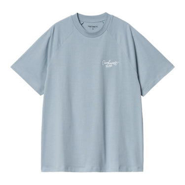T-SHIRT FEMME S/S SIGNATURE CIEL CIEL