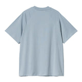 T-SHIRT FEMME S/S SIGNATURE CIEL CIEL