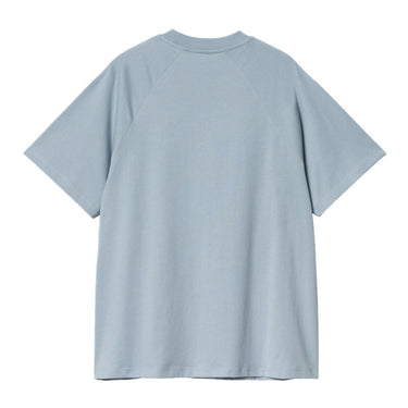 T-SHIRT FEMME S/S SIGNATURE CIEL CIEL