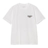 T-SHIRT FEMME W' S/S WIPTOPIA BLANC BLANC