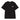 T-SHIRT FEMME W' S/S WIPTOPIA NOIR NOIR