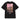 T-SHIRT FEMME W' S/S WIPTOPIA NOIR NOIR