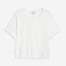 T-SHIRT FEMME PARMA IVOIRE IVOIRE
