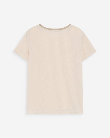 T-SHIRT FEMME VASCO AMANDE AMANDE