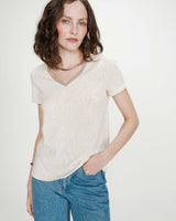 T-SHIRT FEMME VASCO AMANDE AMANDE