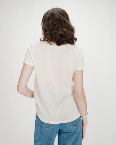 T-SHIRT FEMME VASCO AMANDE AMANDE