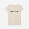 T-SHIRT FEMME VICO CHOCOLAT CHOCOLAT