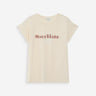 T-SHIRT FEMME VICO MOCHA MOCHA