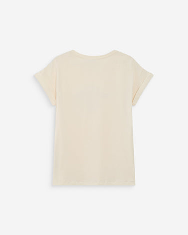T-SHIRT FEMME VICO MOCHA MOCHA