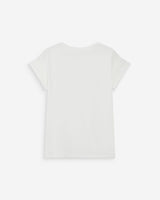 T-SHIRT FEMME VICO ROUGE ROUGE