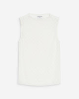 T-SHIRT FEMME VINTIE IVOIRE IVOIRE