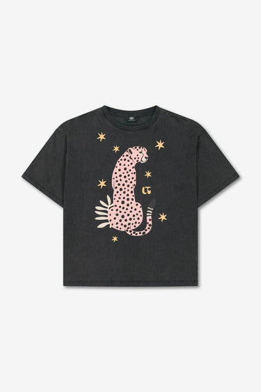 T-SHIRT FEMME MAGLA BLACK BLACK