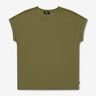 T-SHIRT FEMME PETRO MOSS MOSS