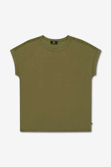 T-SHIRT FEMME PETRO MOSS MOSS