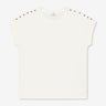 T-SHIRT FEMME PETRO VANILLA VANILLA
