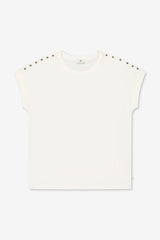 T-SHIRT FEMME PETRO VANILLA VANILLA
