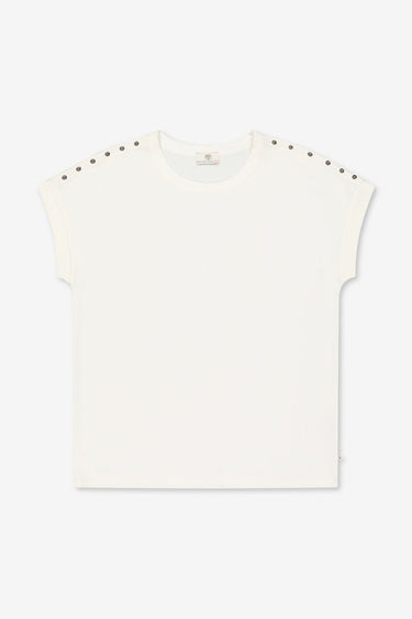 T-SHIRT FEMME PETRO VANILLA VANILLA
