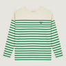 T-SHIRT FEMME MONTPAR JUNGLE GREEN JUNGLE GREEN