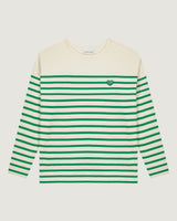 T-SHIRT FEMME MONTPAR JUNGLE GREEN JUNGLE GREEN