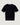 T-SHIRT FEMME PATCH COEUR MARINE MARINE