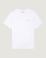 T-SHIRT FEMME POPINCOURT FIESTA BLANC BLANC