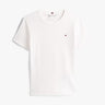 T-SHIRT FEMME SLIM CODY ECRU ECRU