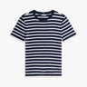 T-SHIRT FEMME SLIM CODY MARINE MARINE