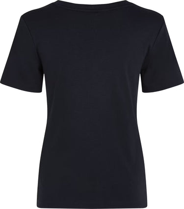 T-SHIRT FEMME SLIM CODY V-NK SS MARINE MARINE