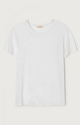 T-SHIRT HOMME BYSAPICK BLANC BLANC