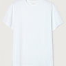 T-SHIRT HOMME FIZVALLEY BLANC BLANC