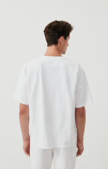 T-SHIRT HOMME FIZVALLEY BLANC BLANC