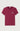 T-SHIRT HOMME MC CR BORDEAUX BORDEAUX