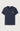 T-SHIRT HOMME MC CR MARINE MARINE