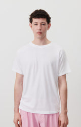 T-SHIRT HOMME VUPAVILLE BLANC BLANC