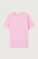 T-SHIRT HOMME VUPAVILLE ROSE ROSE