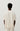 T-SHIRT HOMME YKOBOW ECRU ECRU