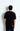 T-SHIRT HOMME YKOBOW NOIR NOIR