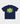 T-SHIRT HOMME GREEN BLOSSOMS BLEU BLEU
