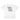T-SHIRT HOMME BISOUS X3 BACK BLANC BLANC