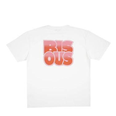 T-SHIRT HOMME BUBBLE BLANC BLANC