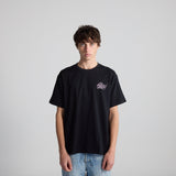 T-SHIRT HOMME DIALOGUES INTIMES NOIR NOIR