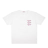 T-SHIRT HOMME GIANNI BLANC BLANC