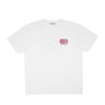 T-SHIRT HOMME GREASE BLANC BLANC