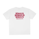 T-SHIRT HOMME GREASE BLANC BLANC