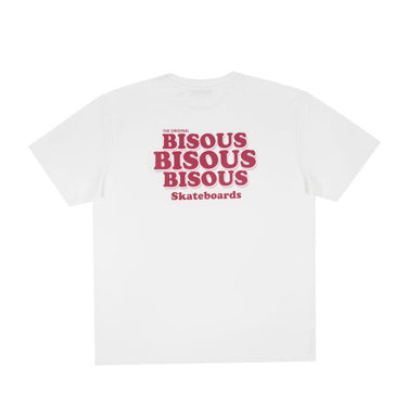 T-SHIRT HOMME GREASE BLANC BLANC